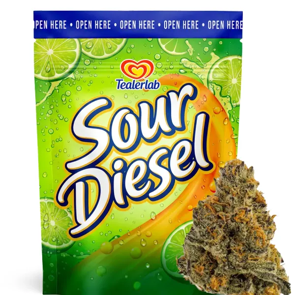 Sour Diesel Boosté