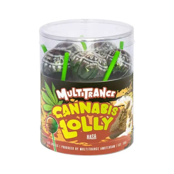 Sucette Cannabis