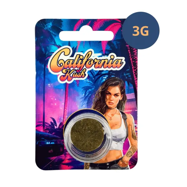 Supreme California Kush Premium