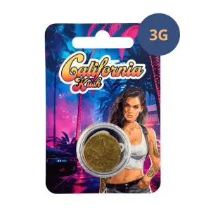 V12 California Kush 3x Filtre Premium