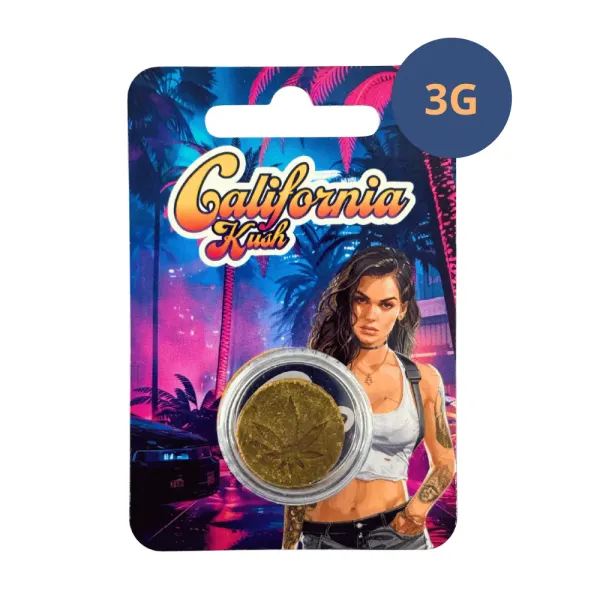 V12 California Kush 3x Filtre Premium