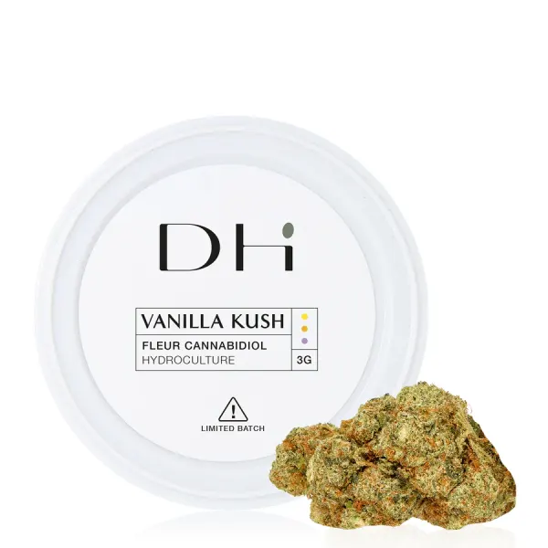 Vanilla Kush Indoor
