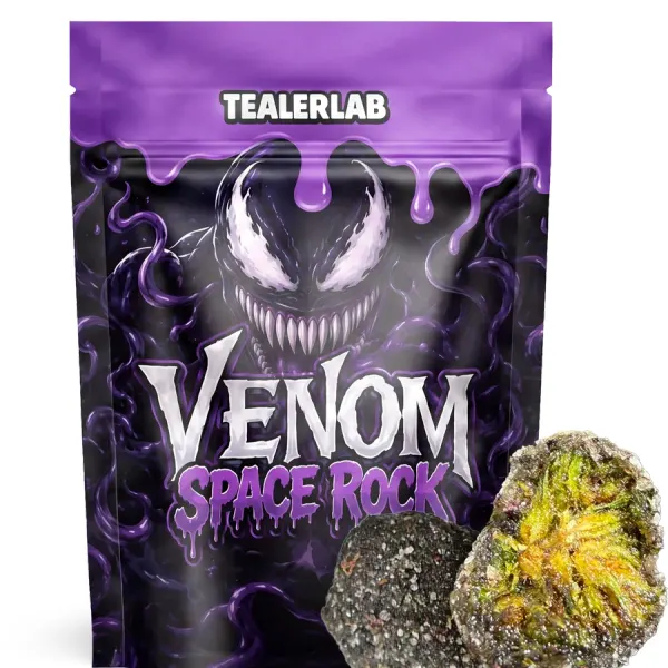 Venom Space Rock Boosté