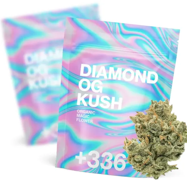 Wax Diamond OG Kush