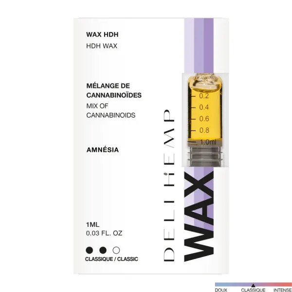 Wax Hdh