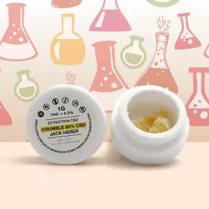 Wax Jack Herer