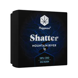 Wax Mountain River