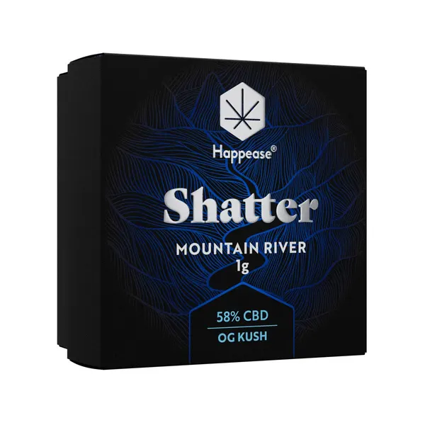 Wax Mountain River