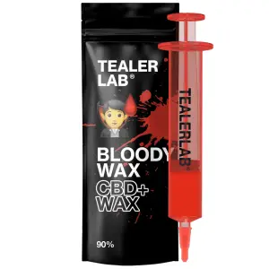 Wax Seringue Boosté