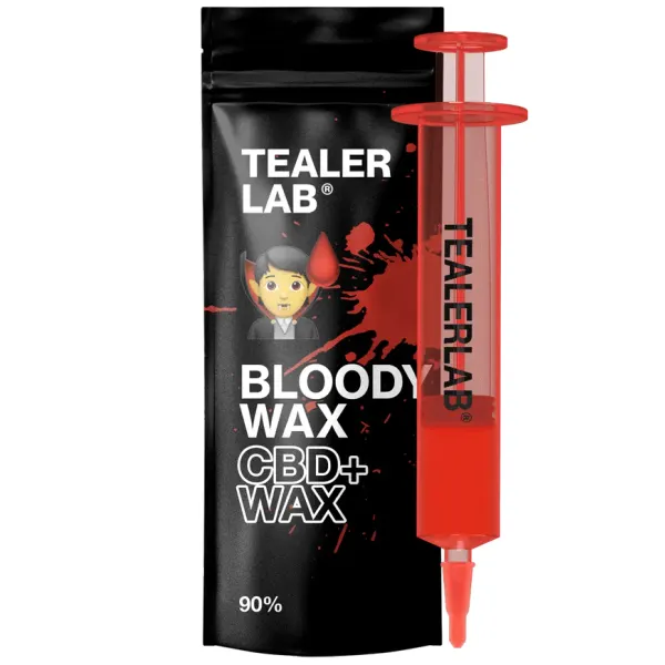 Wax Seringue Boosté