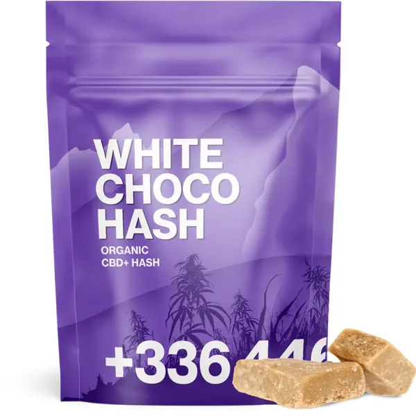 White Choco Boosté