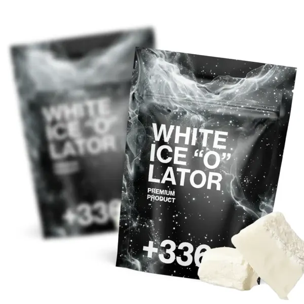 White Ice O Lator Boosté