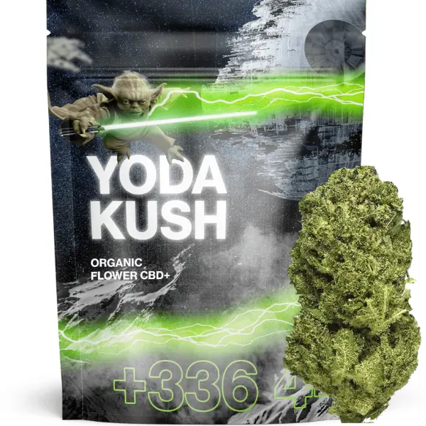 Yoda Kush Boosté