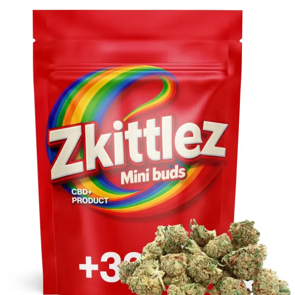 Zkittlez Boosté Indoor